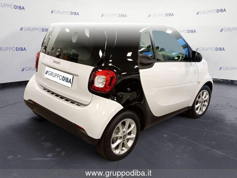 smart fortwo Smart III 2015 Benzina 1.0 Youngster 71cv c/S.S.