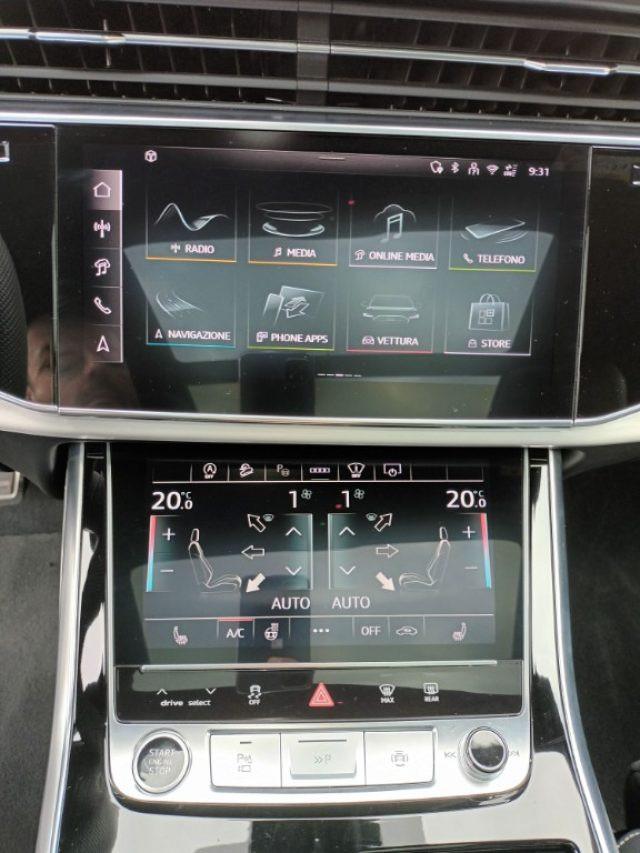 AUDI Q8 SUV 50 TDI BLACKLINE 286 CV CLIM4ZONE PACK TOUR"22