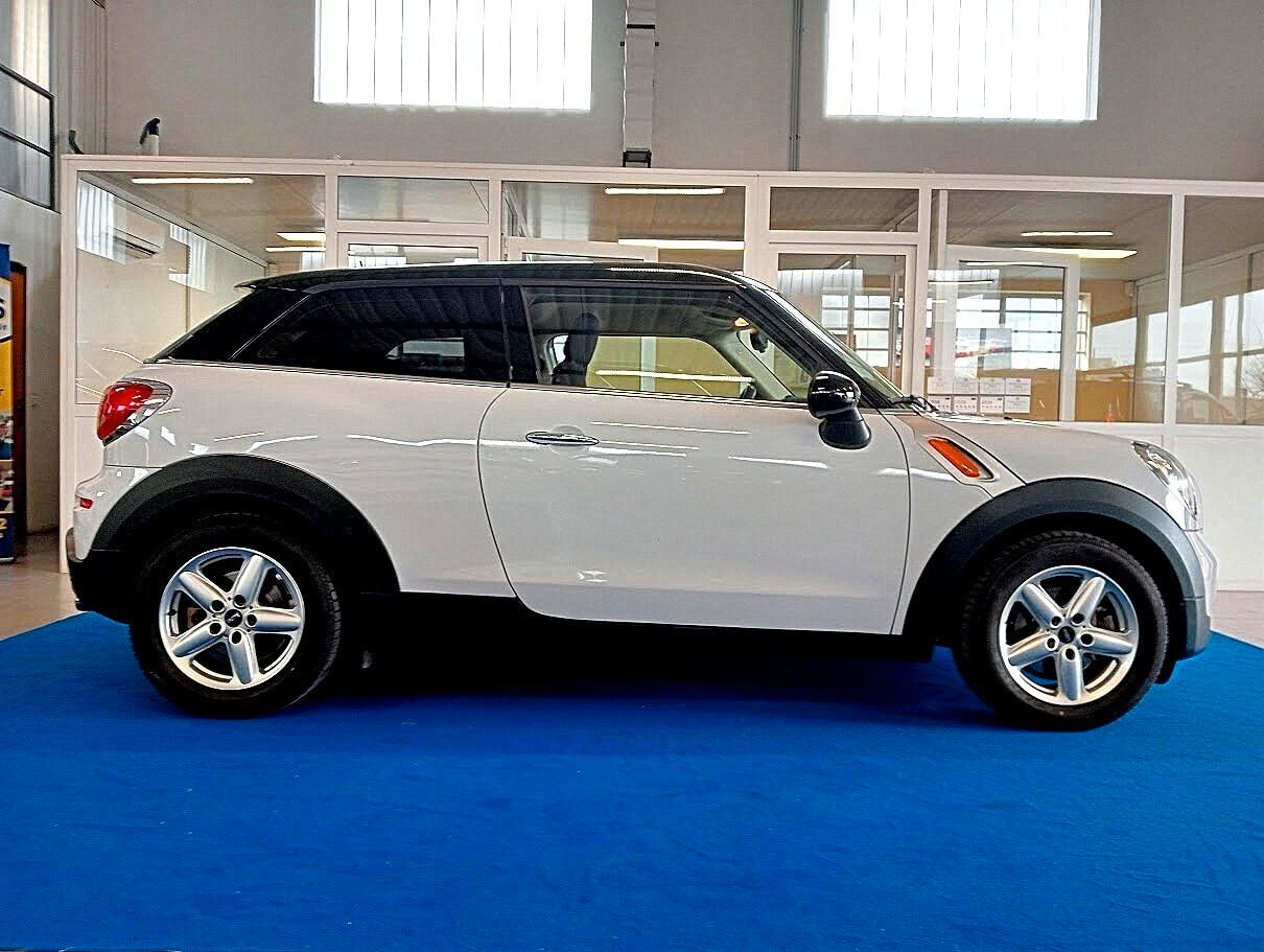 MINI COOPER PACEMAN 1.6 BICOLOR EURO6 PRONTA CONSEGNA NEOPATENTATI