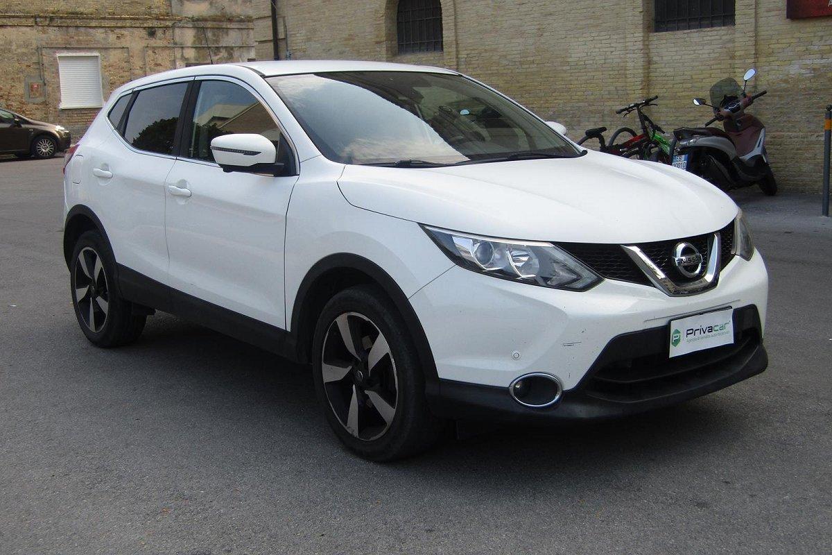 NISSAN Qashqai 1.5 dCi Acenta