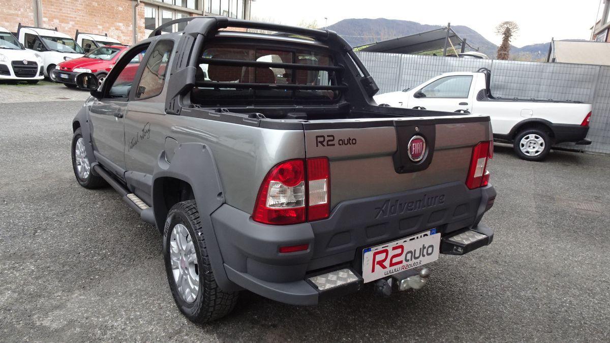 FIAT - Strada 1300 MULTIJET 4 POSTI ADVENTURE PICK-UP