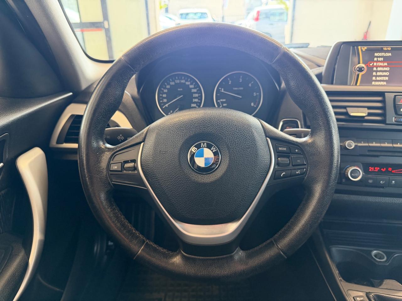 Bmw 116 116d 5p. Efficient Dynamics Urban