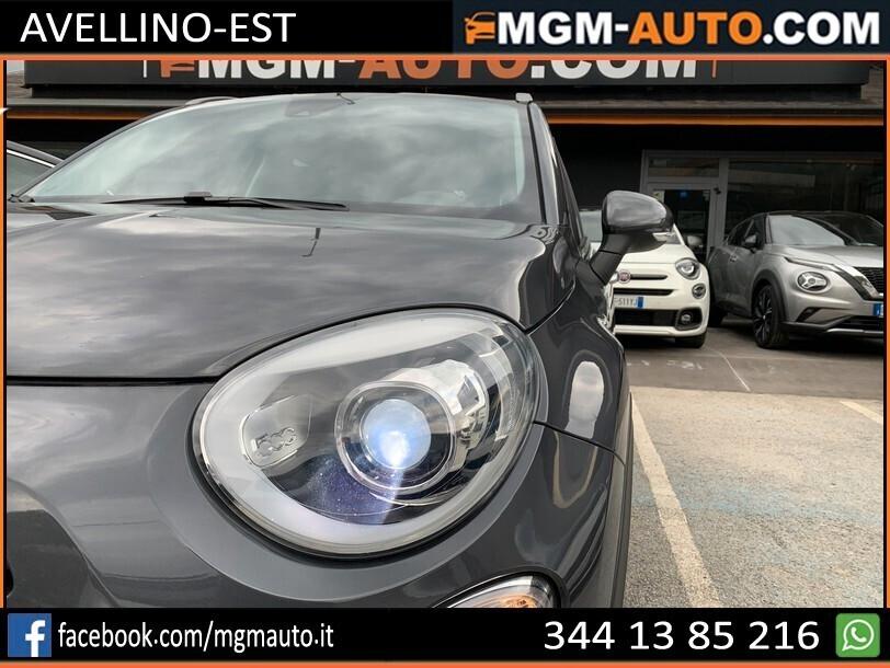Fiat 500X 1.6 MultiJet 120 CV Cross - Km 66.000