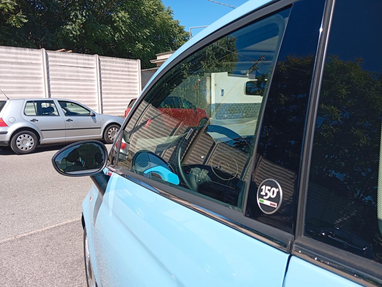 Fiat 500 1.2 Lounge valuto permuta