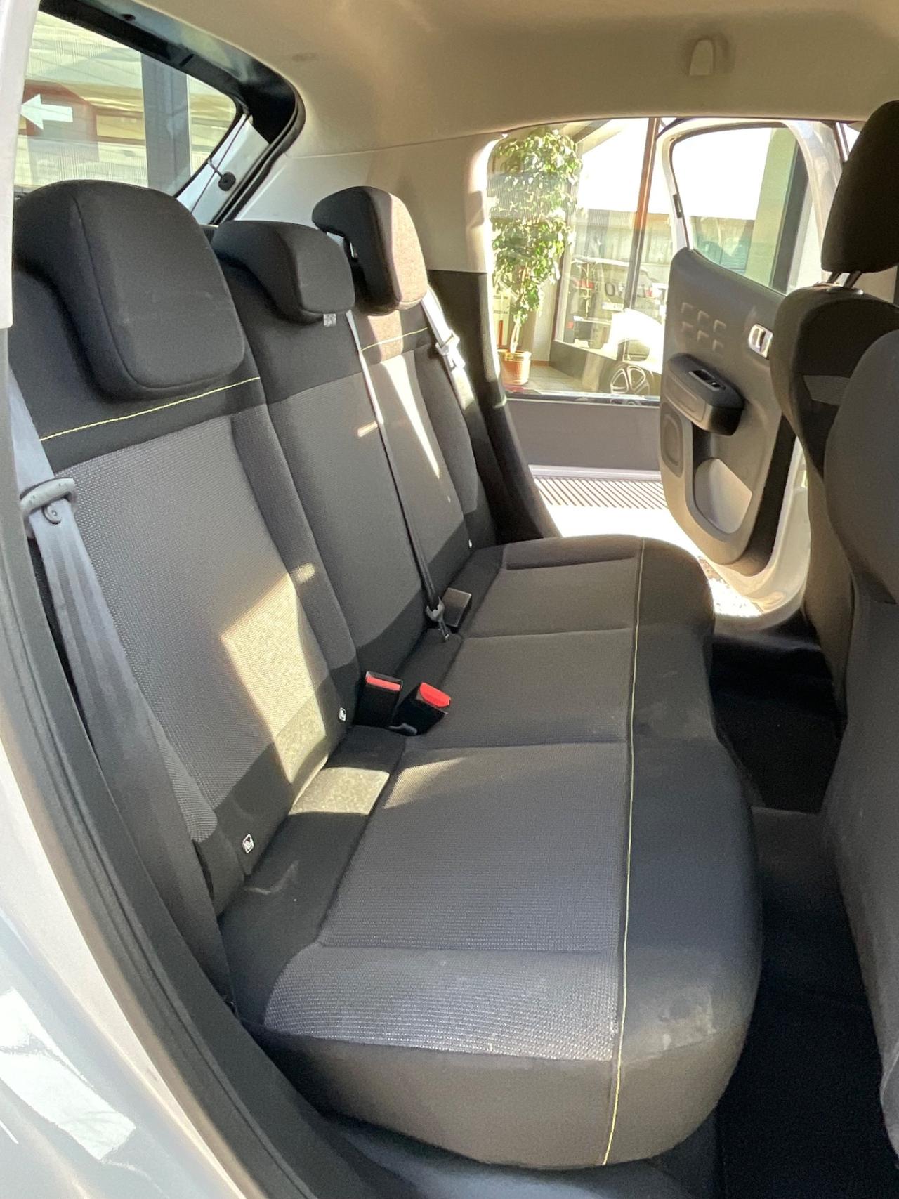 Citroen C3 PureTech 82 Feel