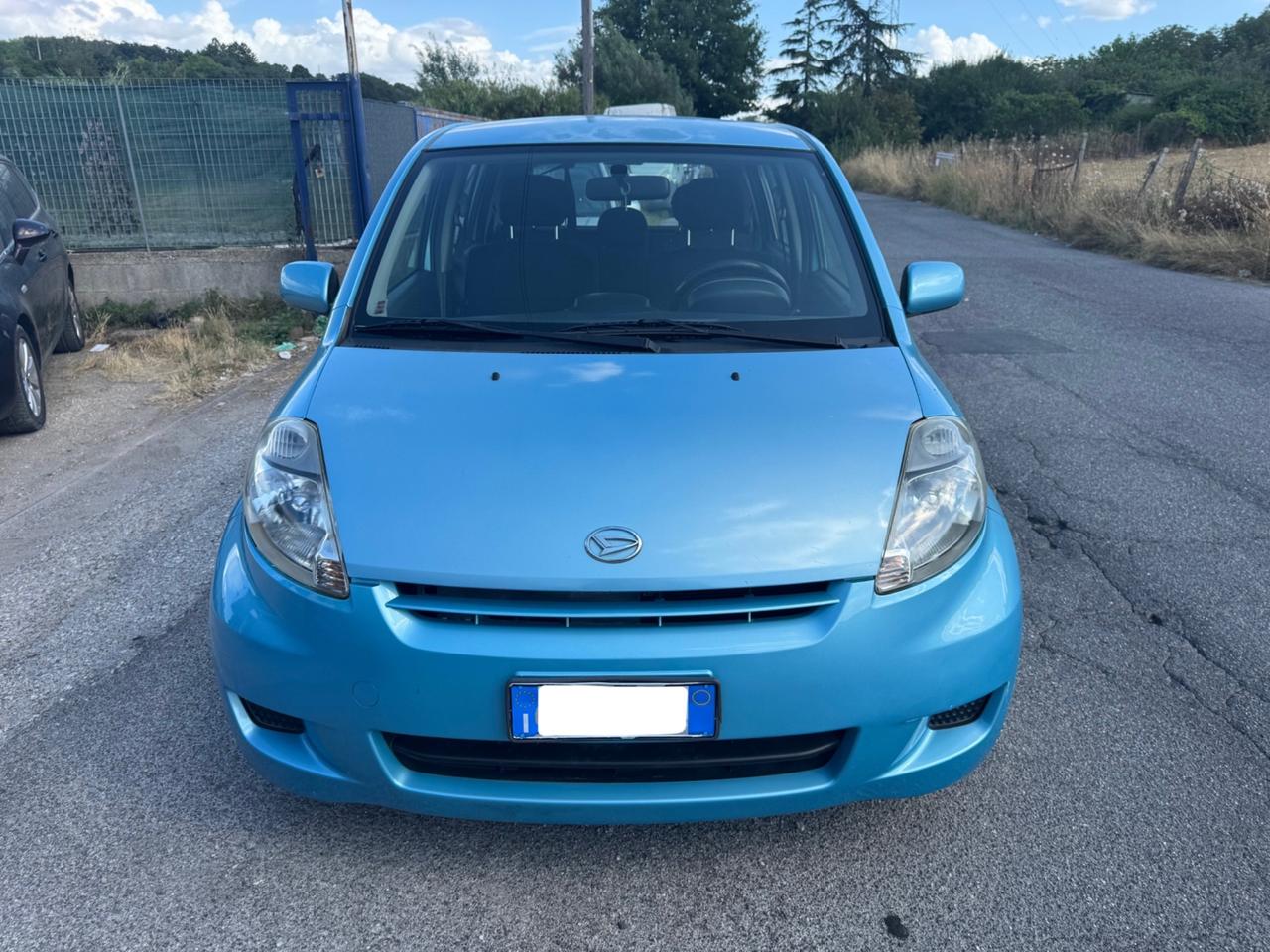 Daihatsu Sirion 1.0 Hiro 5PT