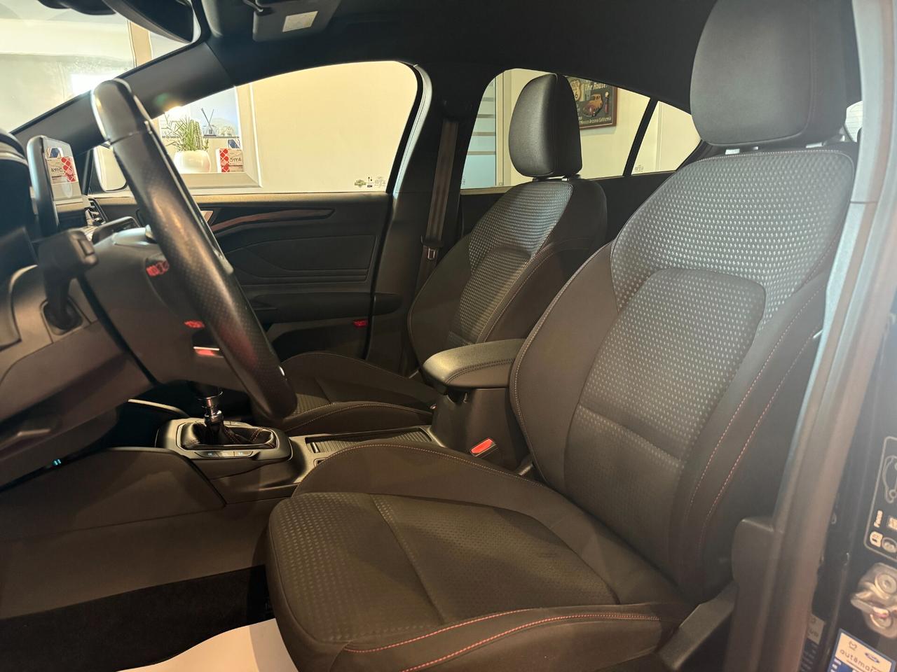 FORD FOCUS 1.5 ECOBLUE 120CV ST-LINE 2021
