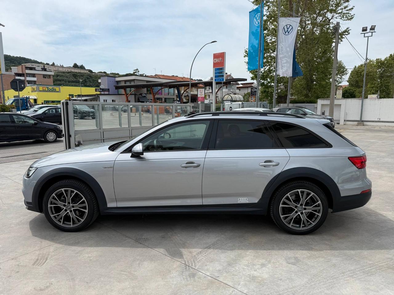 Audi A4 allroad 2.0 TDI 163 CV S tronic Business Evolution