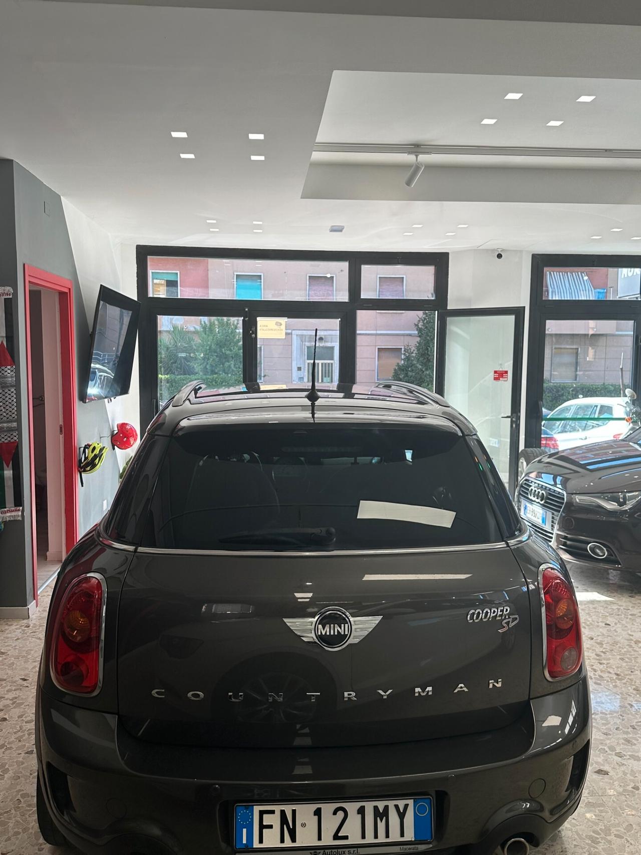 Mini Cooper Countryman 2.0 SD ALL4 Automatica
