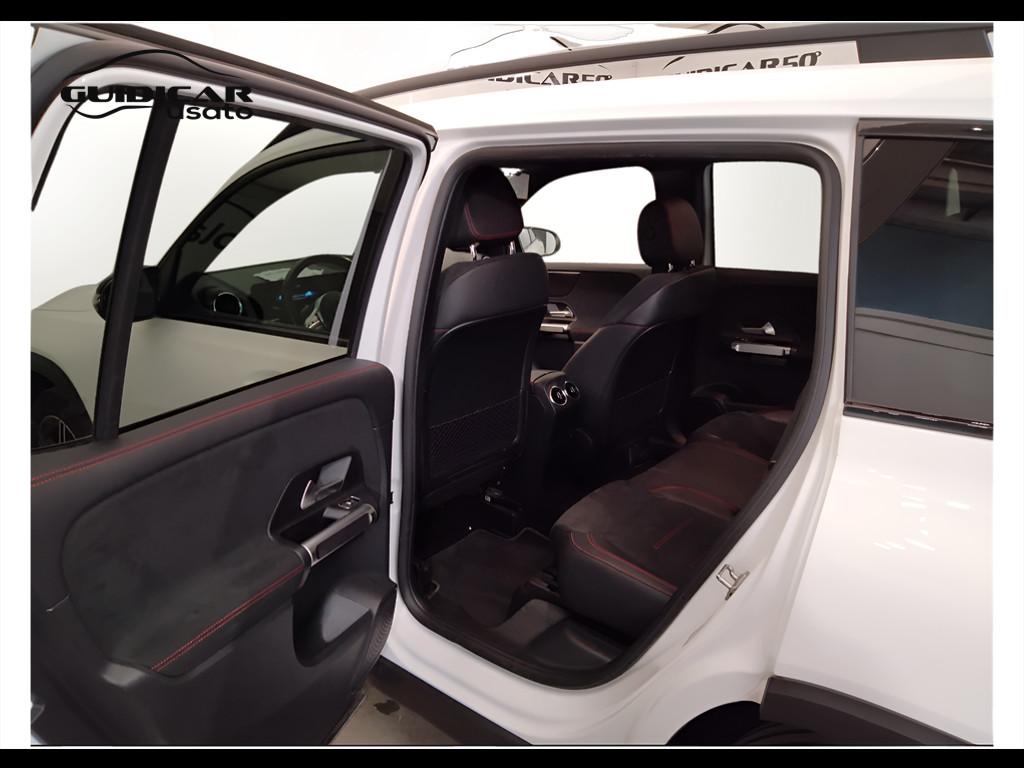 Mercedes-Benz GLB - X247 2019 - GLB 200 d Premium auto