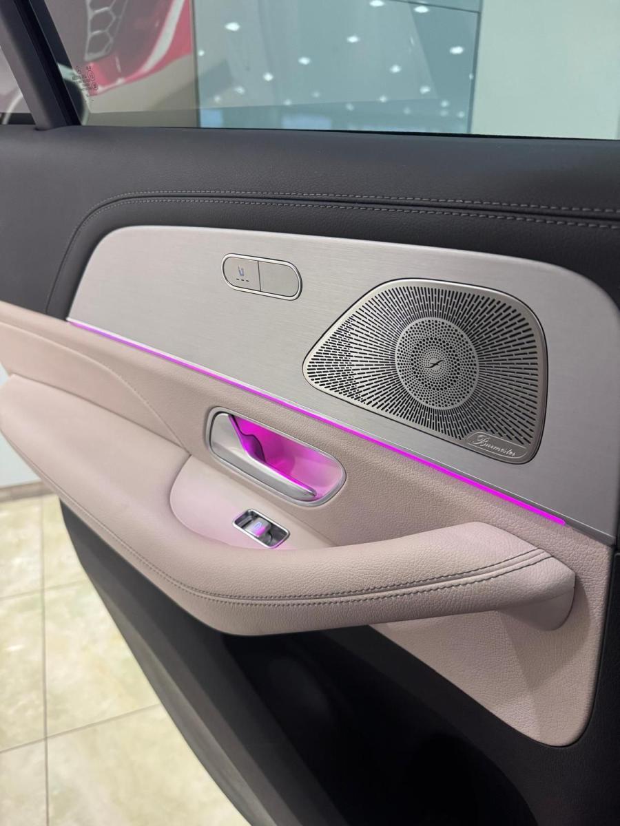 MERCEDES - GLE - 350 de 4Matic E-P Coupé Prm.Plus