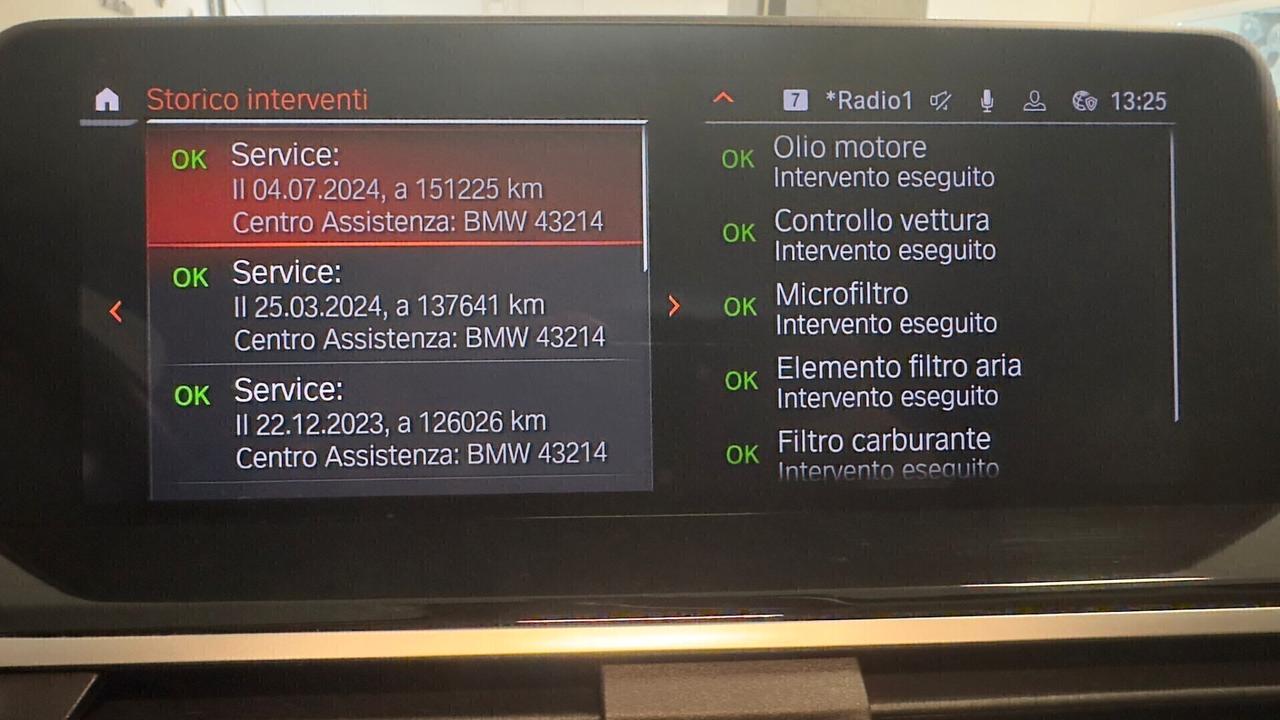 Bmw X4 xDrive20d 48V **Ufficiale BMW**