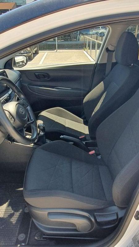 Hyundai Bayon Bayon 1.2 Gpl Xline Exterior Pack 78cv mt