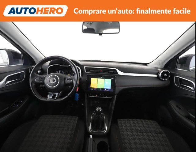MG ZS 1.5 VTi-tech Comfort
