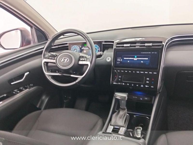 Hyundai Tucson 1.6 CRDI 48V DCT Exellence
