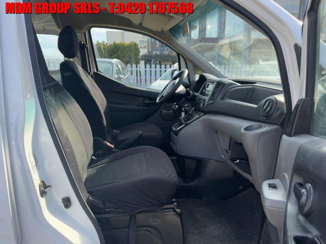 NISSAN NV200 1.5 dCi 90CV Combi AUTOCARRO PREZZO PIU IVA