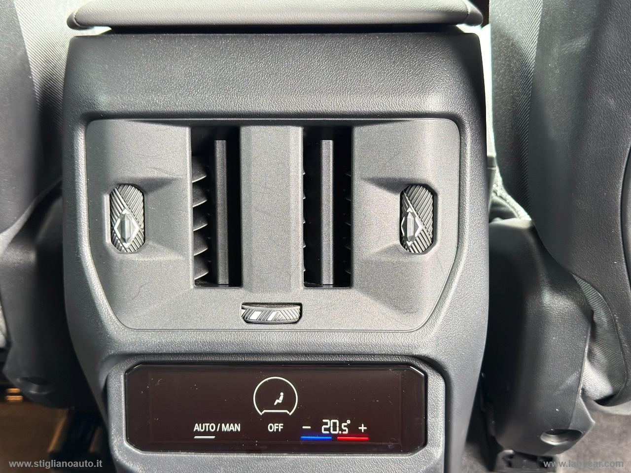 BMW X3 xDrive20d 48V MSport UFF ITALIA