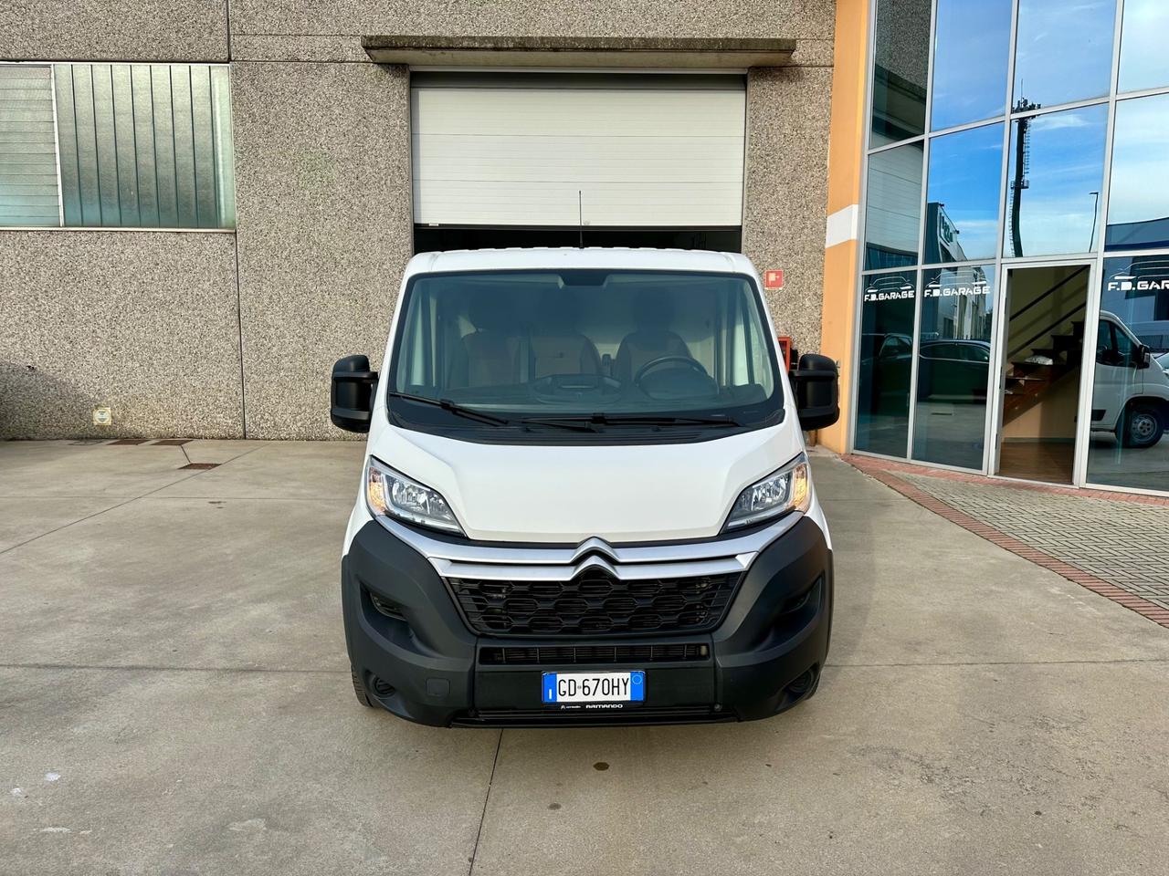 Citroen Jumper 2.2 BlueHDi 120 S&S PC-TN Furgone Business