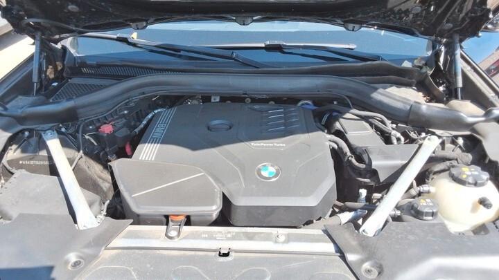 Bmw X4 xDrive20i 48V Msport Aut Cam UNIPRO IVA DEDUCIBILE *PREZZO VERO*
