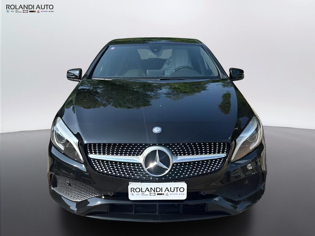 Mercedes Classe A 200 200 D Premium 7G-DCT