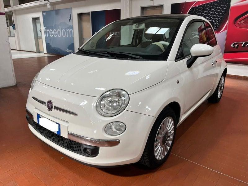 FIAT 500 500 1.2 69cv