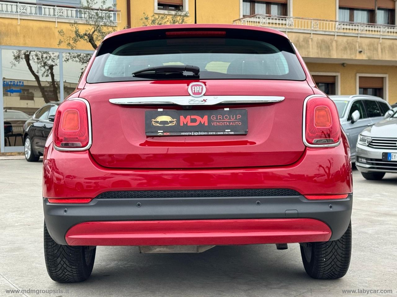 FIAT 500X 1.6 M.Jet 120 CV Cross Plus 4X2