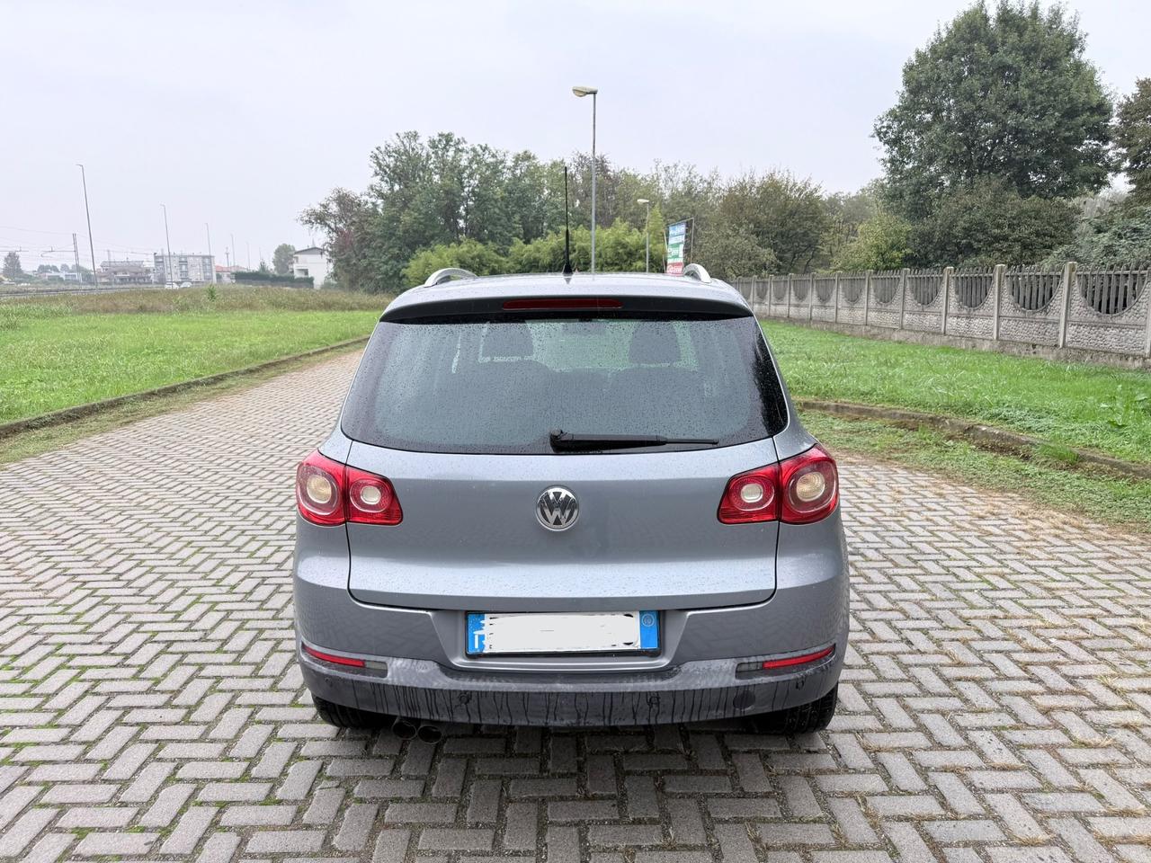 Volkswagen Tiguan 2.0 TDI 170 CV DPF 4MOTION Sport & Style