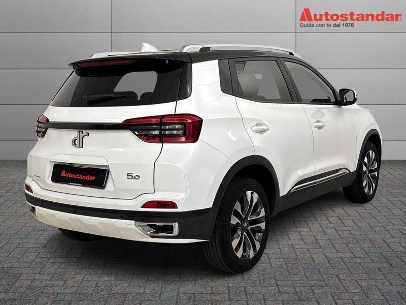 DR AUTOMOBILES DR 5 1.5 Gpl 114cv