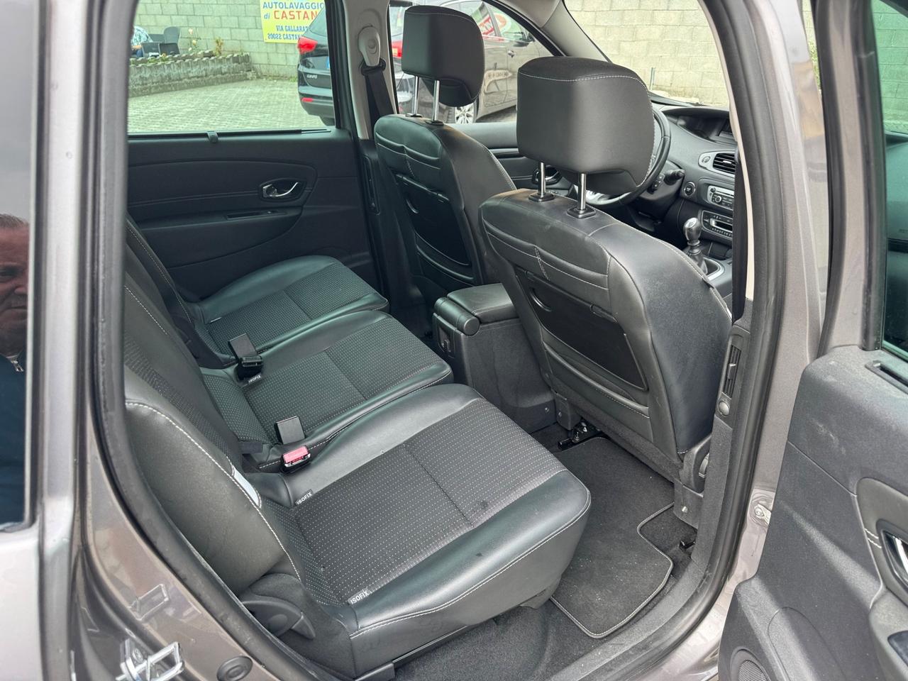 Renault Scenic 1.5 dCi 110CV neopatentato