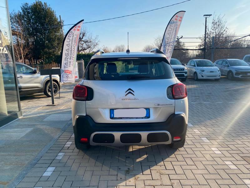 Citroen C3 Aircross 1.2 puretech Shine 82cv