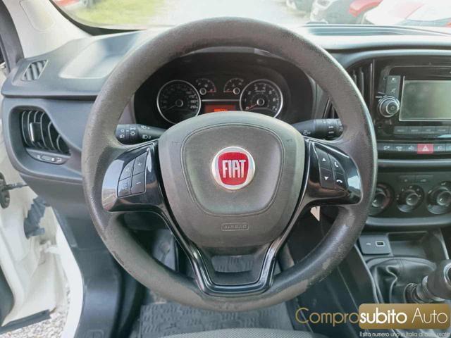 FIAT Doblo Doblò 1.4 T-Jet + IVA 22%
