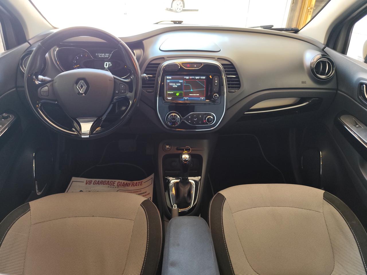 Renault Captur 1.5 dCi 8V 90 CV EDC Energy R-Link