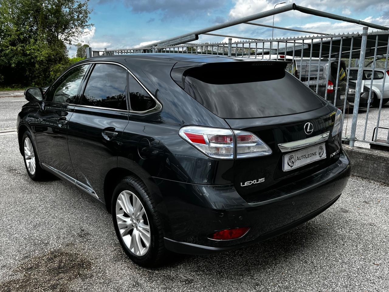 Lexus RX 450h Hybrid Ambassador
