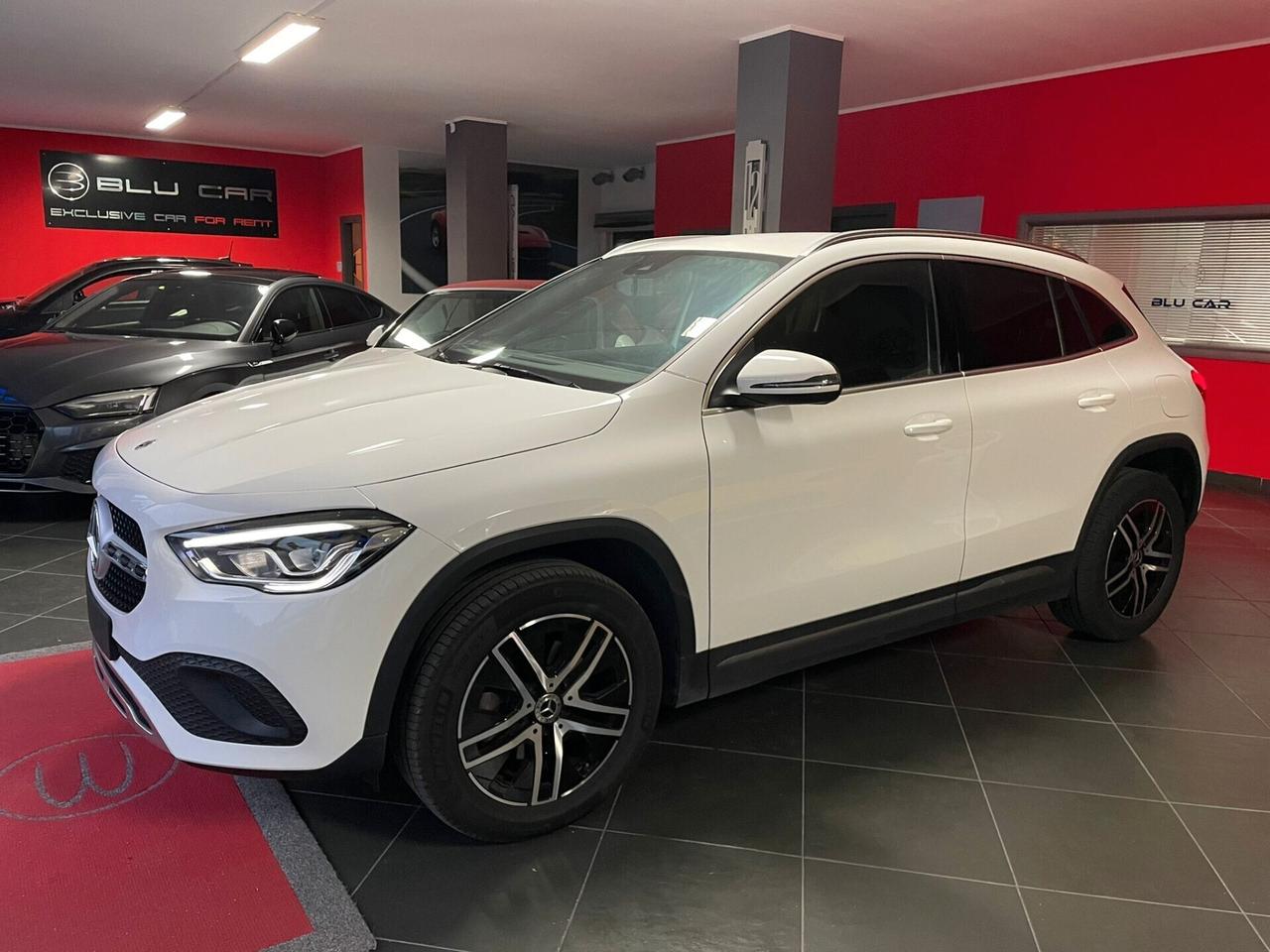 MERCEDES GLA 200d SPORT 150cv AUT
