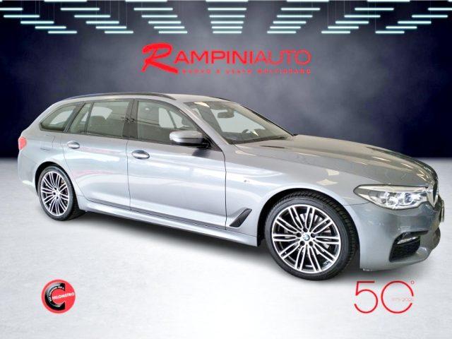 BMW 520 d XDrive Touring Msport Automatica 190 Cv Pronta
