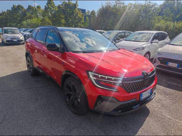 RENAULT Austral 1.2 E-Tech full hybrid Techno Esprit Alpine 200cv