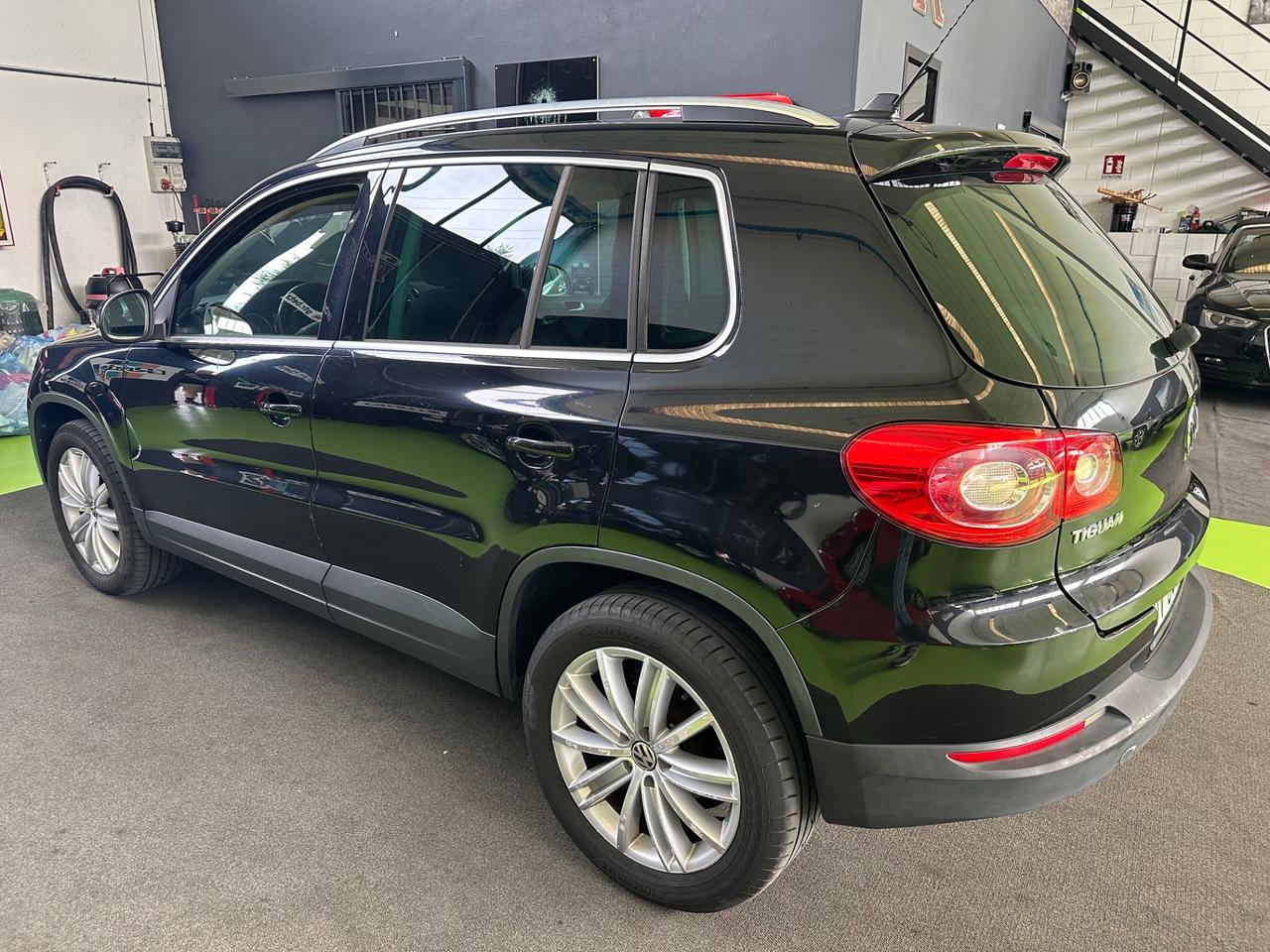 Vw Tiguan 2.0 TDI DPF 170cv 4MOTION Sport & Style