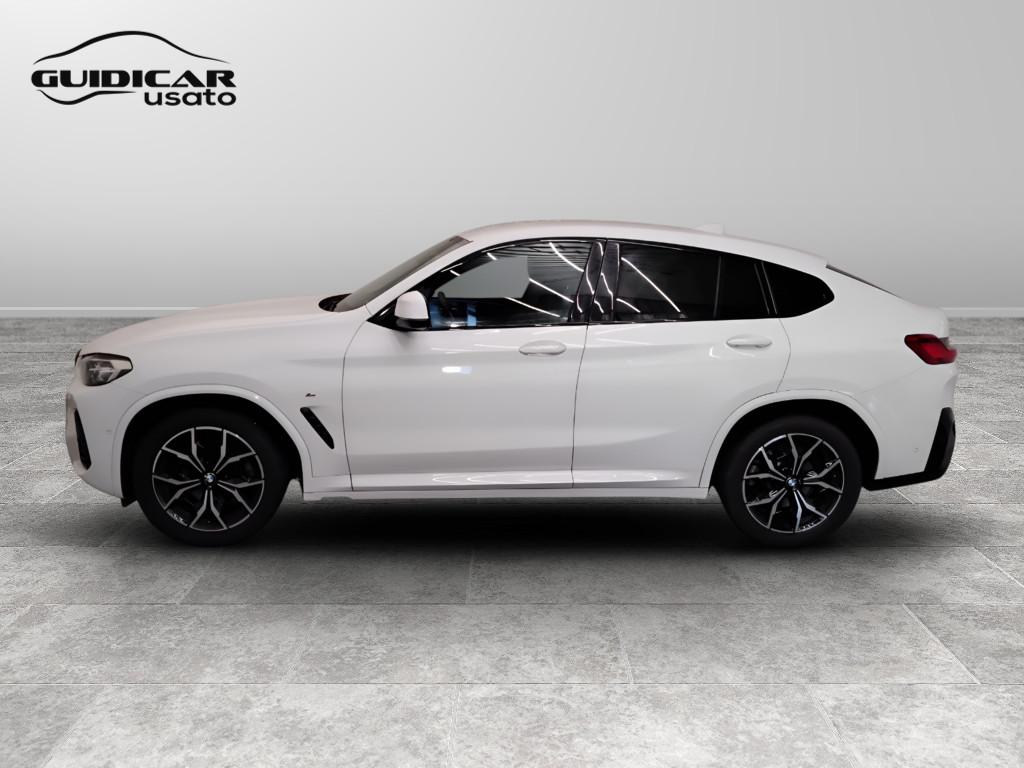 BMW X4 G02 2021 - X4 xdrive20d mhev 48V Msport auto