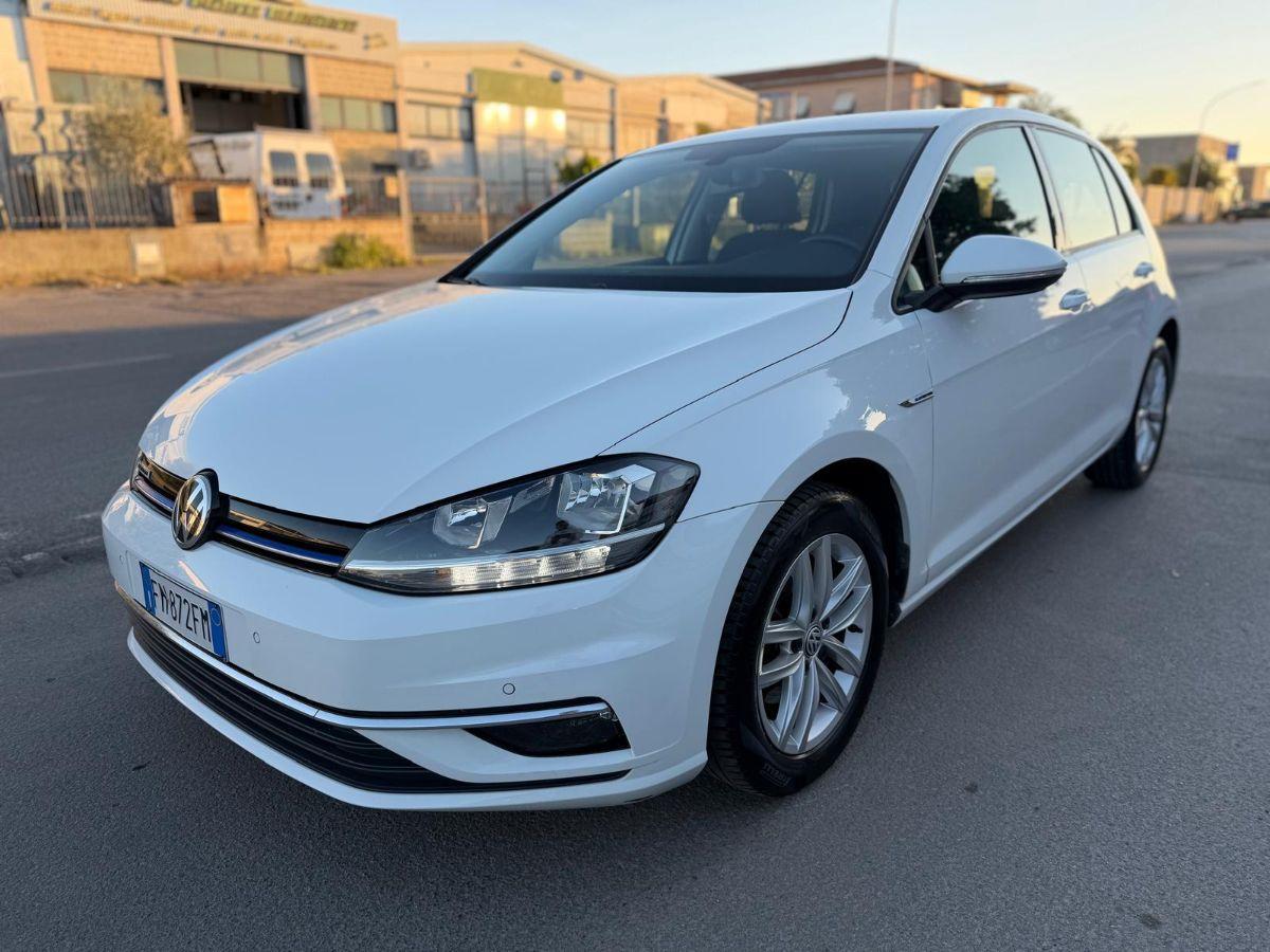 VOLKSWAGEN - Golf - 1.4 TGI 5p. Executive BlueMotion