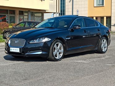 Jaguar XF 3.0 DS V6 Luxury