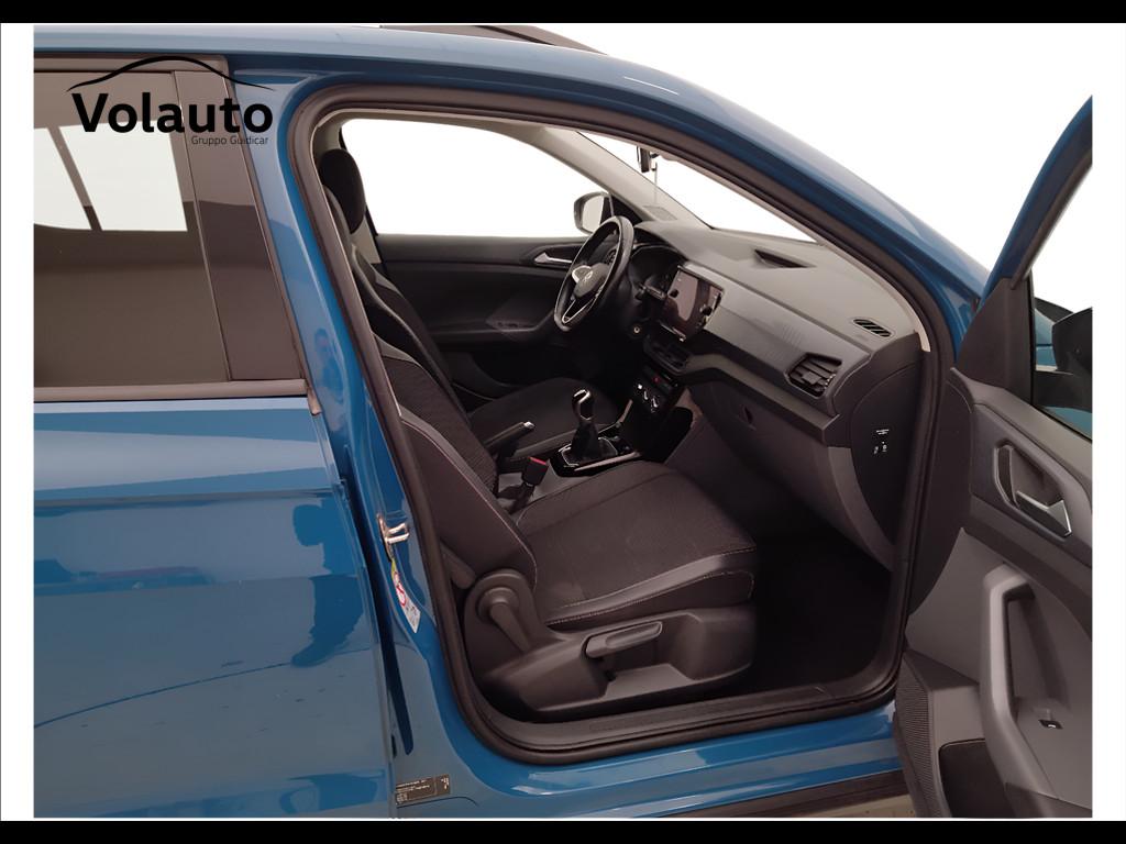 VOLKSWAGEN T-Cross 2019 - T-Cross 1.0 tsi Style 95cv