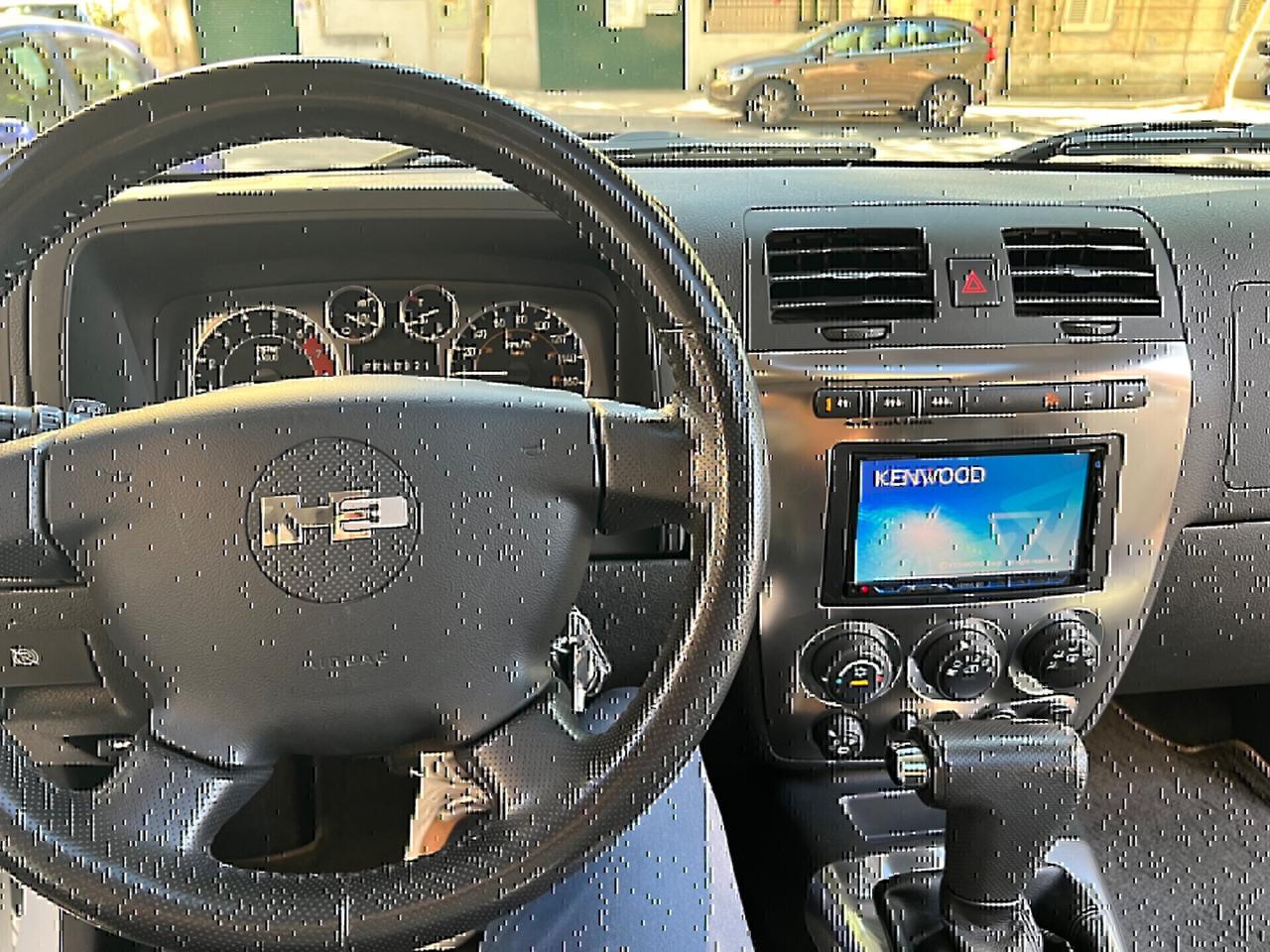 Hummer H3 3.7 aut. Luxury Unico Proprietario