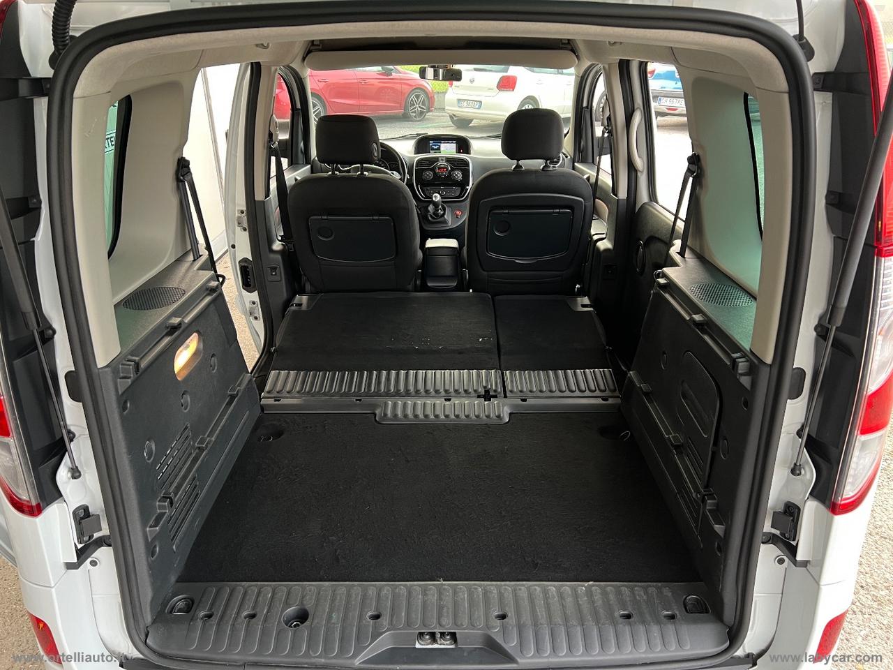 RENAULT Kangoo Blue dCi 8V 95 CV 5p. Limited2 IVA DEDUCIBILE