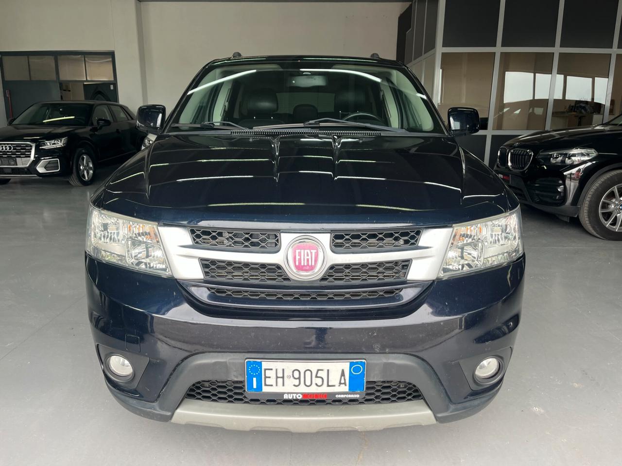 Fiat Freemont 2.0 Mjt 170 CV 4x4 aut. Lounge