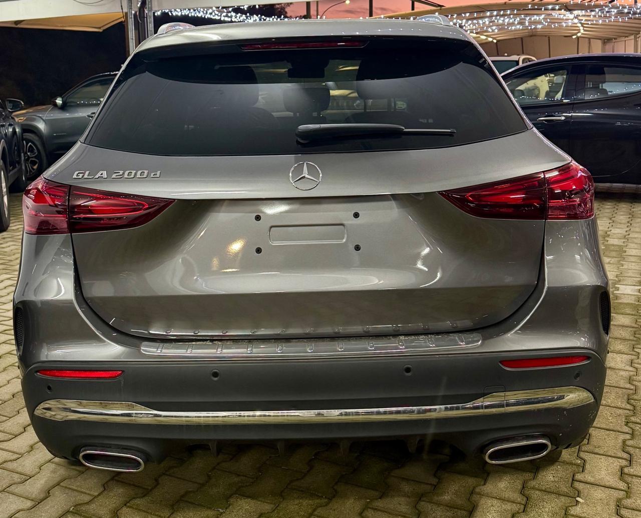 Mercedes-benz GLA 200 GLA 200 d Automatic AMG Line Premium