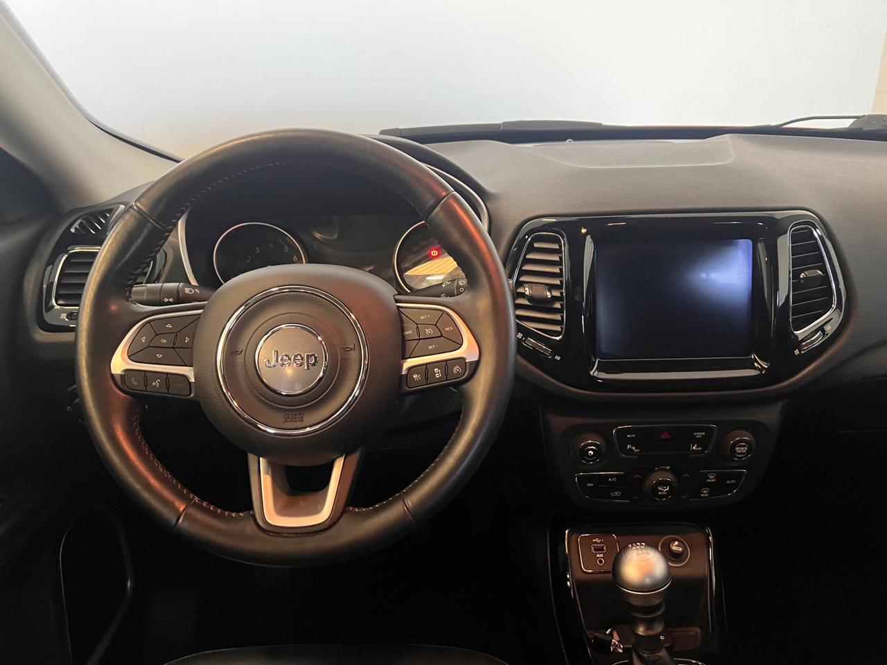 Jeep Compass 1.4 MultiAir 2WD Limited