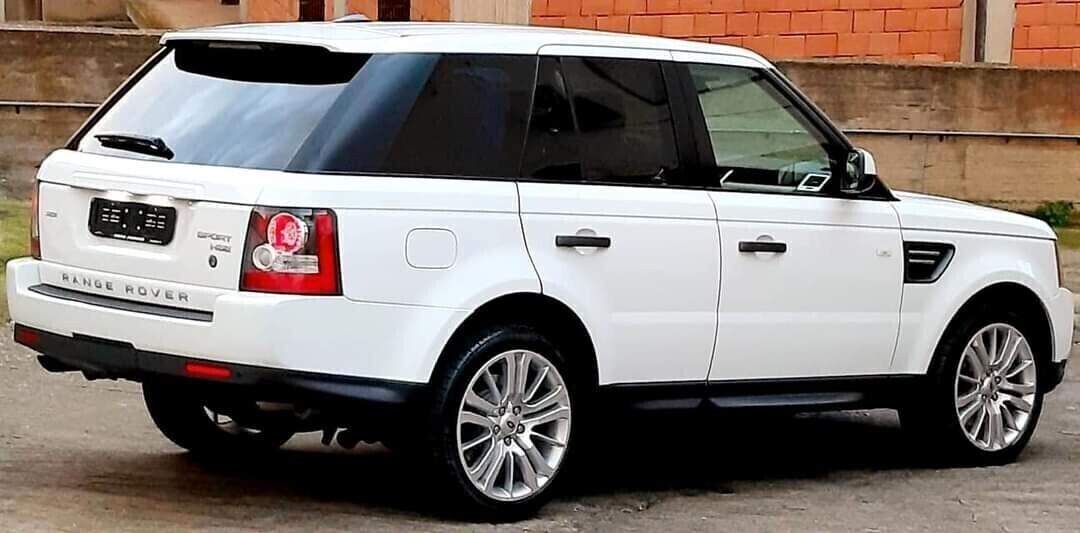 Land Rover RR Sport 3.0 TDV6 HSE 245Cv Restyling