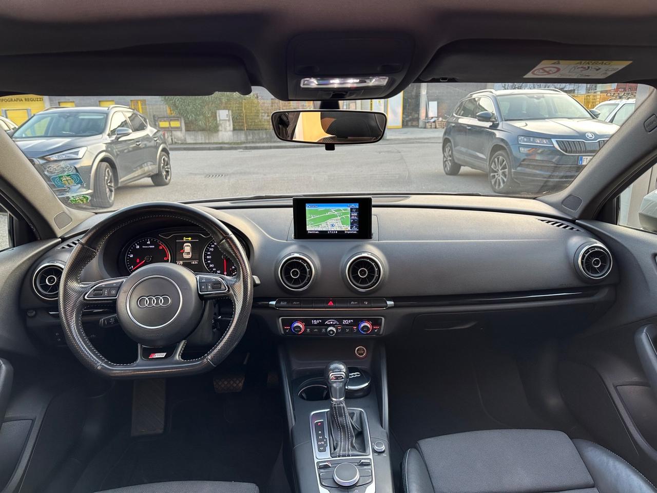 Audi A3 Sedan 1.6 TDI Sline S tronic Ambiente