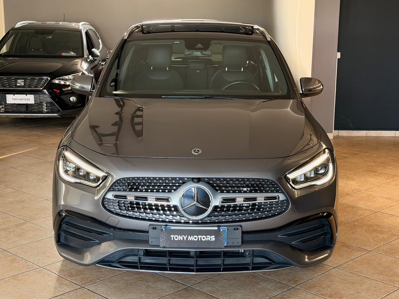 Mercedes-benz A 200 d Automatic Premium