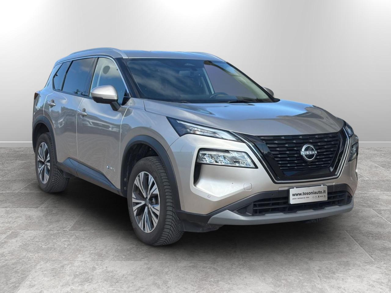 NISSAN X-Trail 1.5 e-power N-Connecta e-4orce 4wd auto